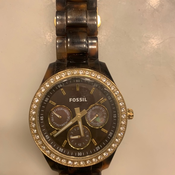 Fossil Watch - Picture 2 of 4